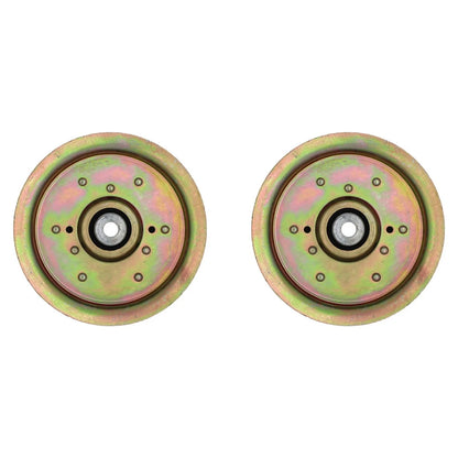 2X Idler Pulleys for Husqvarna (Fits )