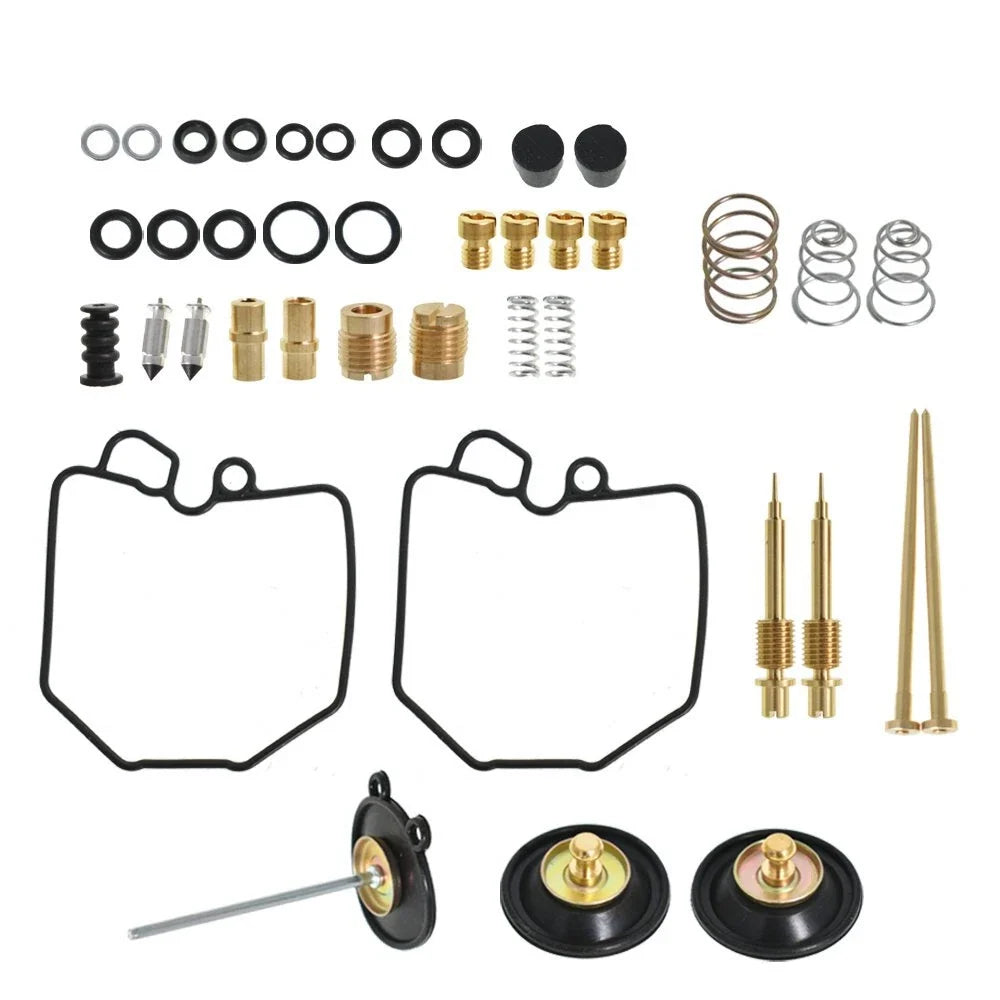 Carburetor Repair Rebuild Kit for Honda CX500C CX500 (1980–1982)