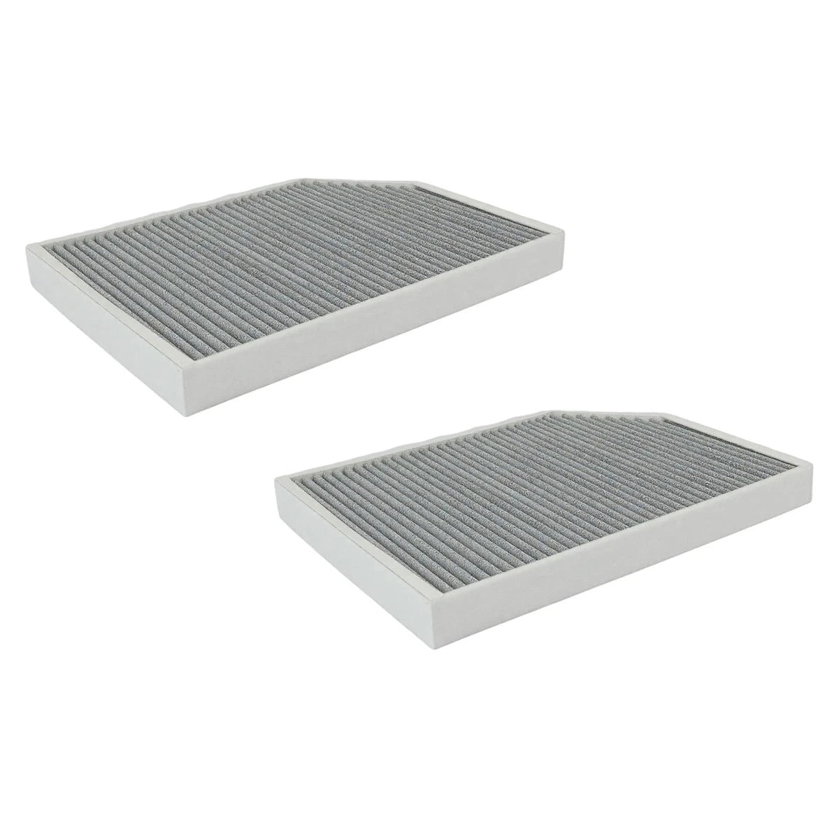 Set of 2 Cabin Air Filters for Porsche Panamera Taycan (2020–2023) 18054324, PC99343C, FP32007, CUK32007