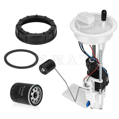 Fuel Pump Assembly & Oil Filter for Polaris Ranger XP 900 1000 570 (2013–2021) #47-1010