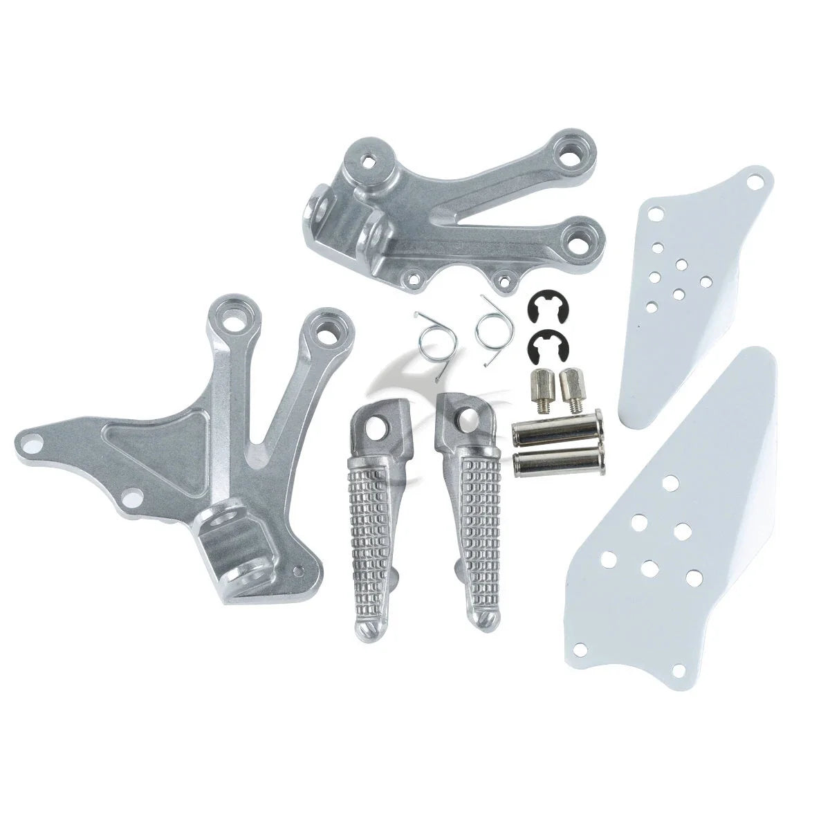 Footpeg Bracket for Kawasaki Ninja ZX10R (2004–2005)