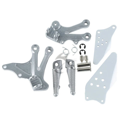 Footpeg Bracket for Kawasaki Ninja ZX10R (2004–2005)