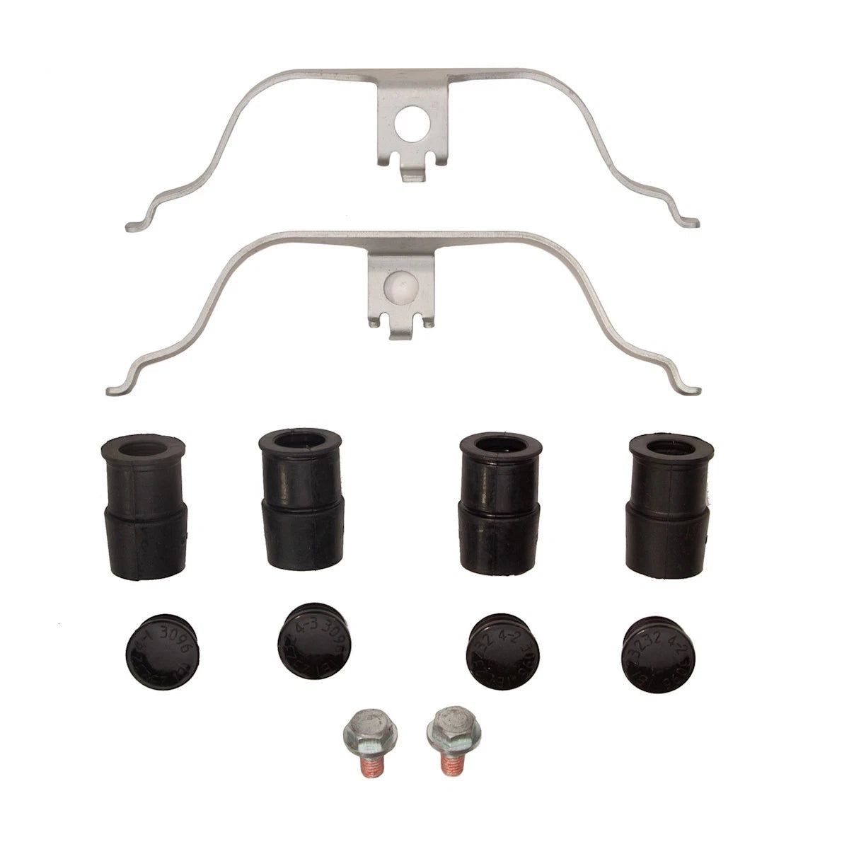 R1 Concepts Brake Hardware Kit for MB Mercedes Coupe (2012–2018) HK1-73008
