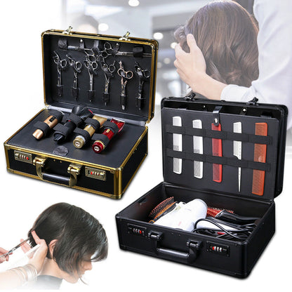 Travel Clipper Case for Clippers Trimmers Barber Suitcase