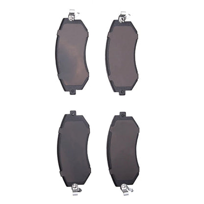 Disc Brake Pads for Subaru XV Crosstrek (2013–2015) ALX-PAU-DF-1115-1539-00-CLA10
