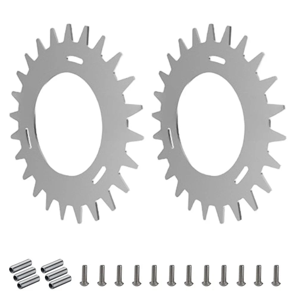 Installation Kit AntiSlip Grip Spikes for Segway Navimow H Series (2023–2023)