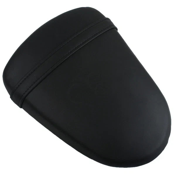 Rear Pillion Passenger Seat for Suzuki GSXR 1000 (2007–2008) Black