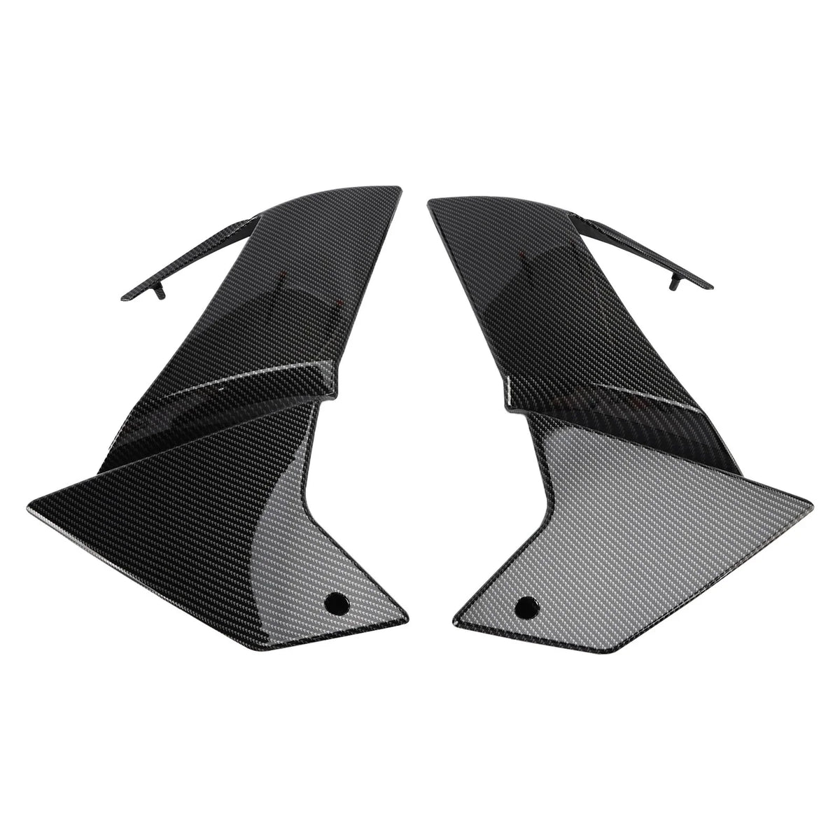 Carbon Side Frame Cover Panel Fairing Cowl for Aprilia RS 660 (2020–2024)