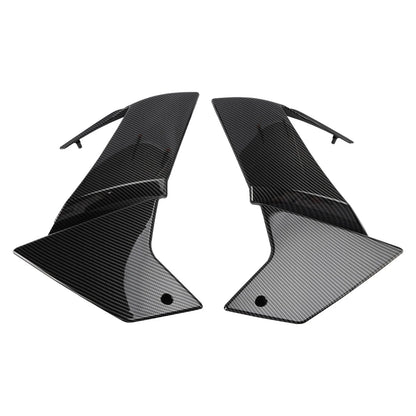 Carbon Side Frame Cover Panel Fairing Cowl for Aprilia RS 660 (2020–2024)