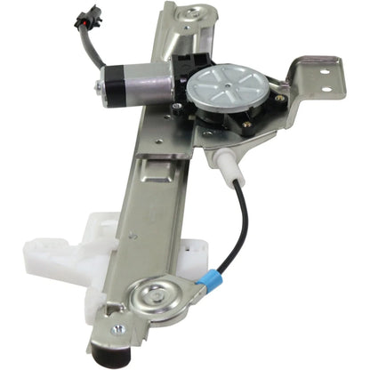 Power Window Regulator for Dodge Caliber (2007–2012) Rear Left with Motor