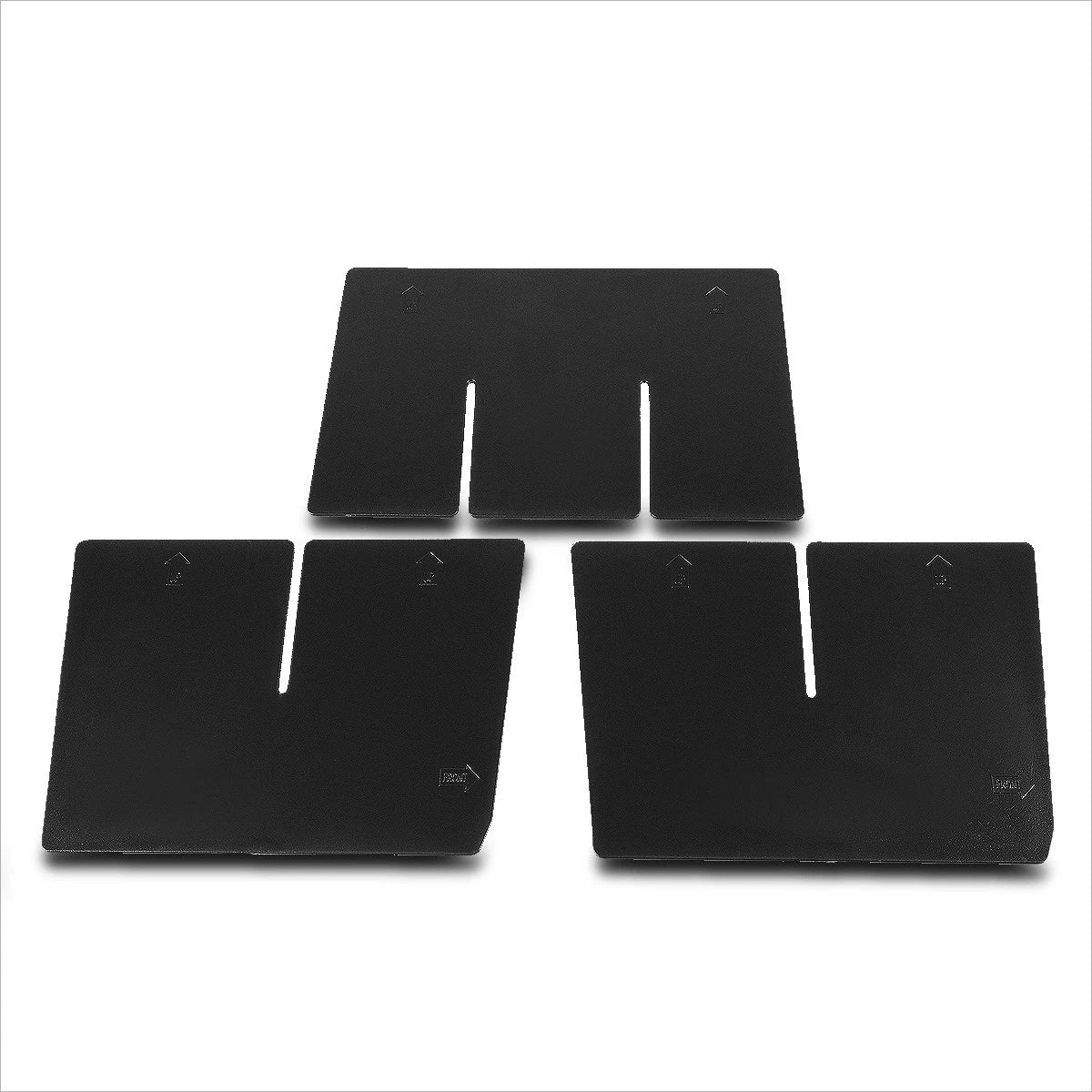 Center Console Organizer Tray Divider Board for Toyota Tacoma (2016–2018)