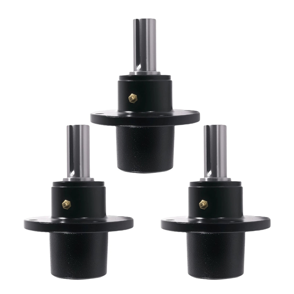 3 Pack Spindle for Scag Wildcat SMWC-52A SMWC-61V