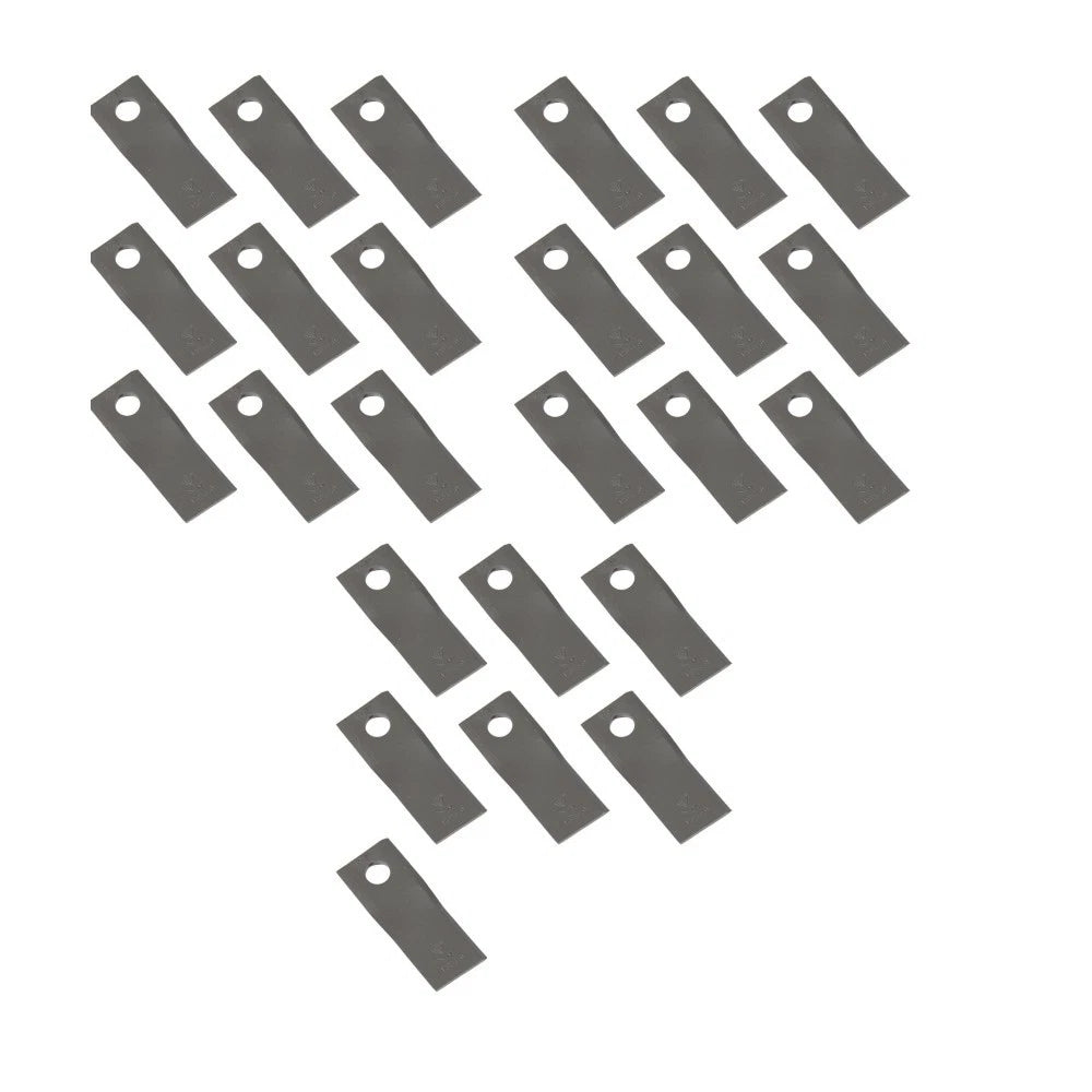 25X Left Hand Disc Mower Blade for Bush Hog