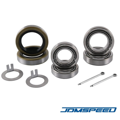 Trailer Hub Bearings Kit for 3500lb Trailer Axle (84 Spindle)