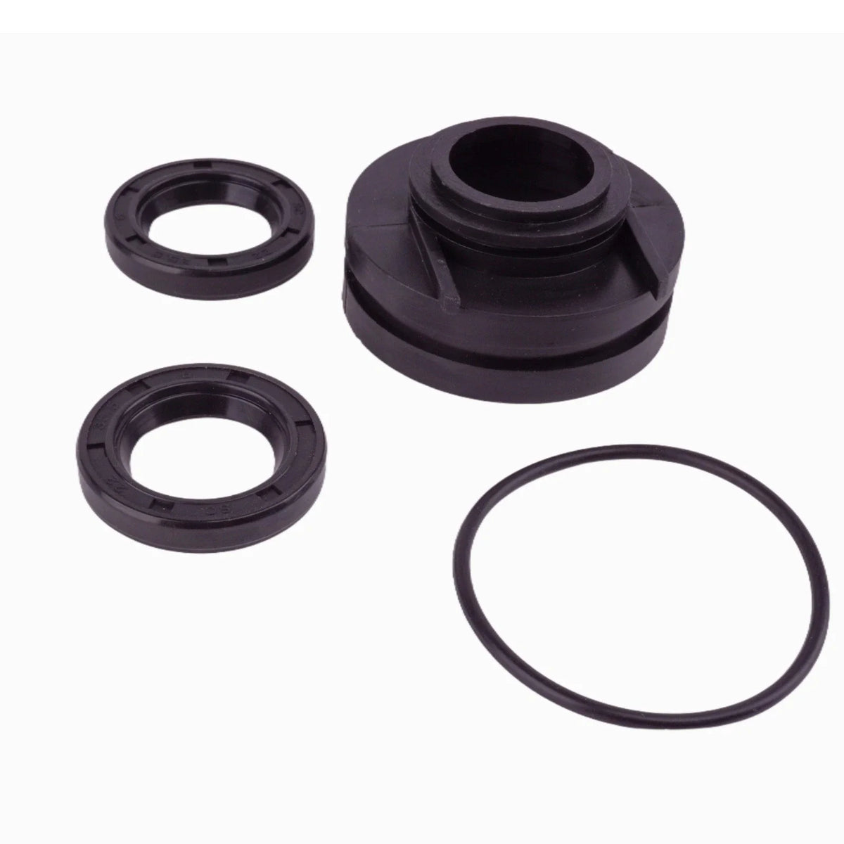 Water Pump Housing & Seal for Yamaha Outboard (63D-44341, 993101-22M60, 93210-48MG8)