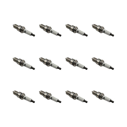12X Spark Plug for John Deere (Fits 14G52)