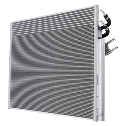 A/C Condenser for Toyota Tundra Sequoia (2010–2011) 18054895, 4284, 883500C010