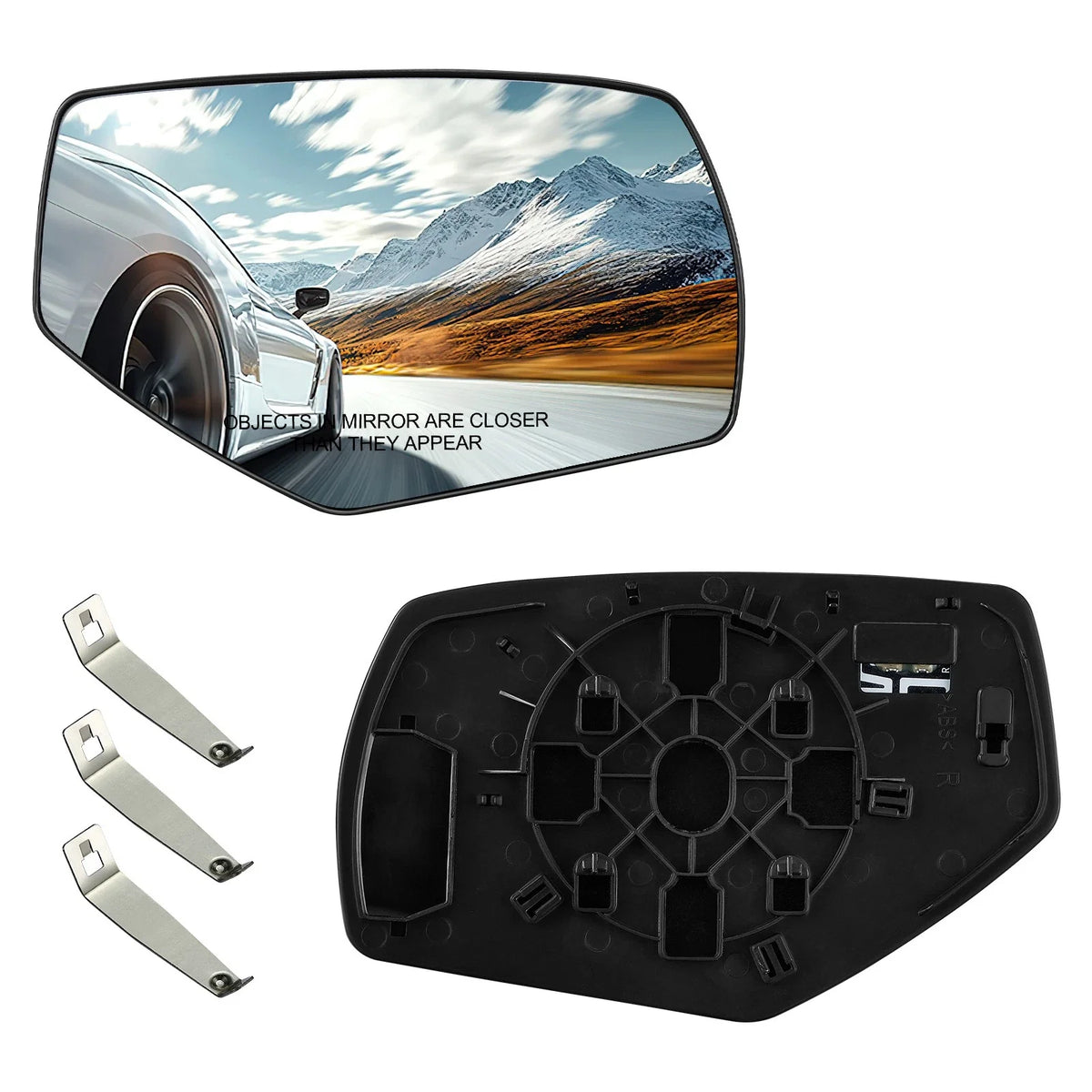 Heated Mirror Glass for Ford Explorer (2011–2019) BB5Z17K707M