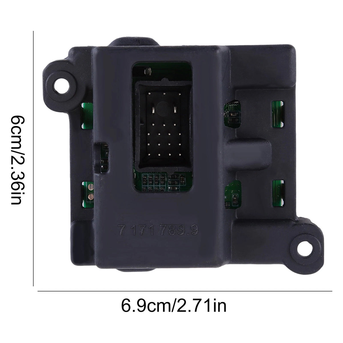 Adaptive Headlight Module Control Unit for BMW X1 1 Series (E84 E82) 63117180829