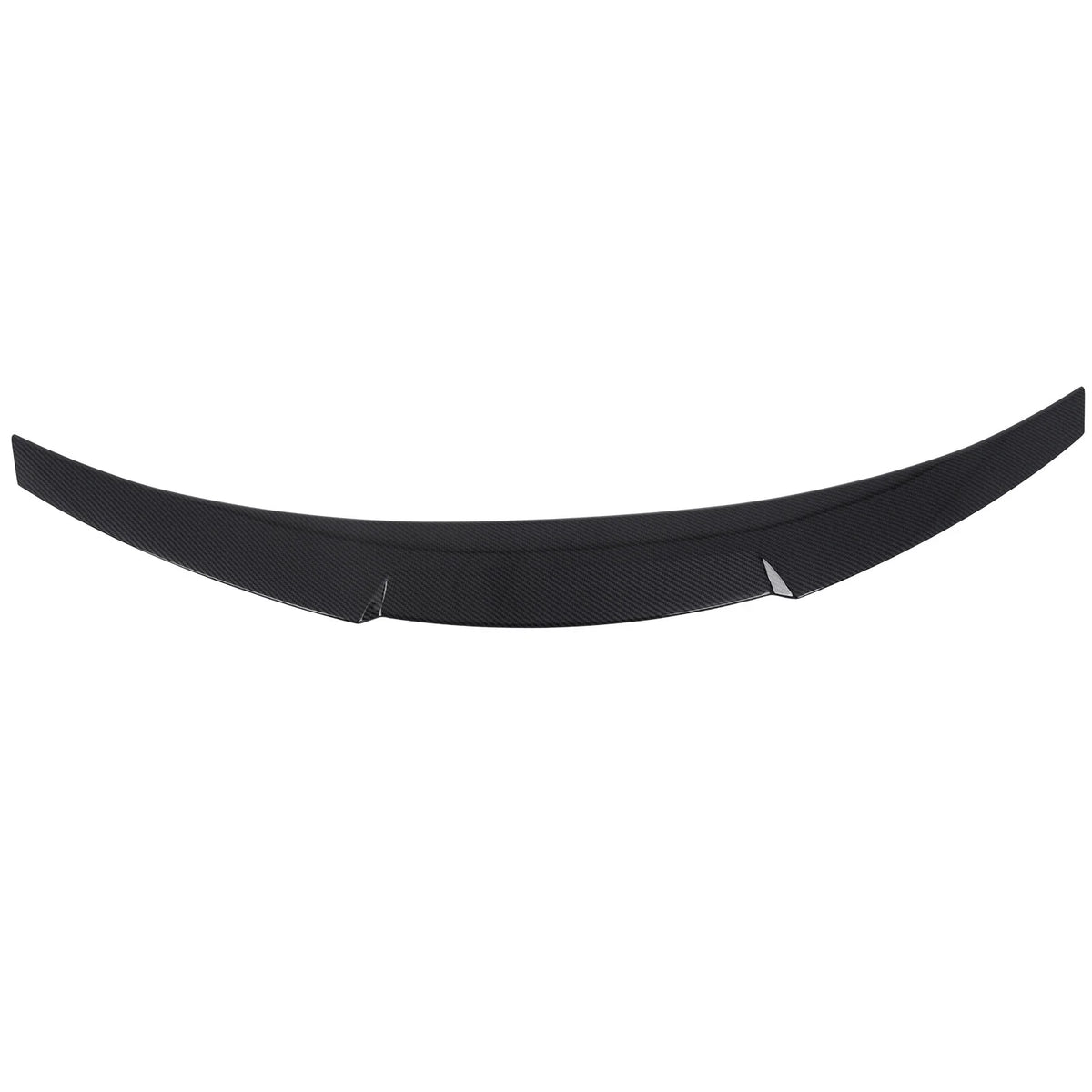 M4 Style Carbon Fiber Rear Trunk Lip Spoiler for BMW 4-Series (2013–2020)