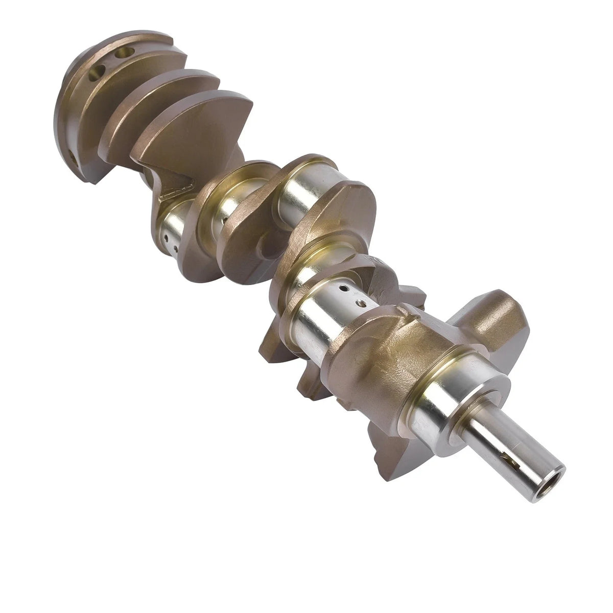 Crankshaft for BMW 550i 650i 750i X5 X6 4.4L V8 N63 (2009–2019)