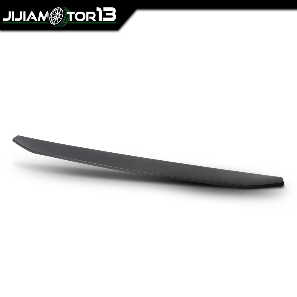 Textured Black Tailgate Molding Protector for Nissan Frontier (2013–2021) - NI1904101, 934869BF0A