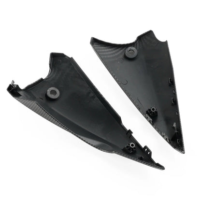 Upper Belly Pan Panels for Suzuki GSX-S 1000 (2015–2020) Black