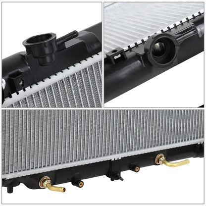 Aluminum Core Radiator for Honda Accord/Prelude (1990–1996) DPI-19