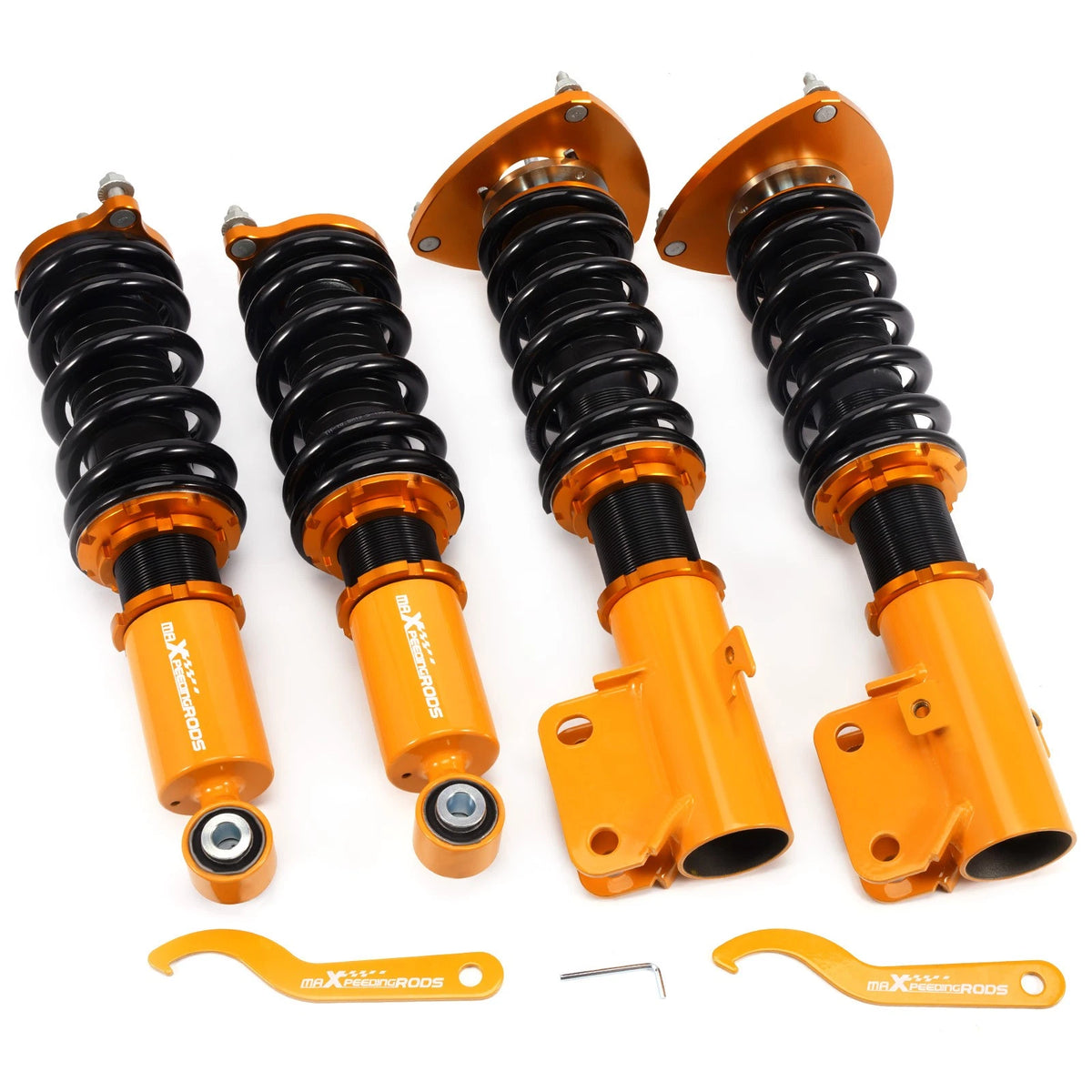 24-Way Adjustable Damper Coilovers for Subaru Legacy (2005–2009) MPU7GK
