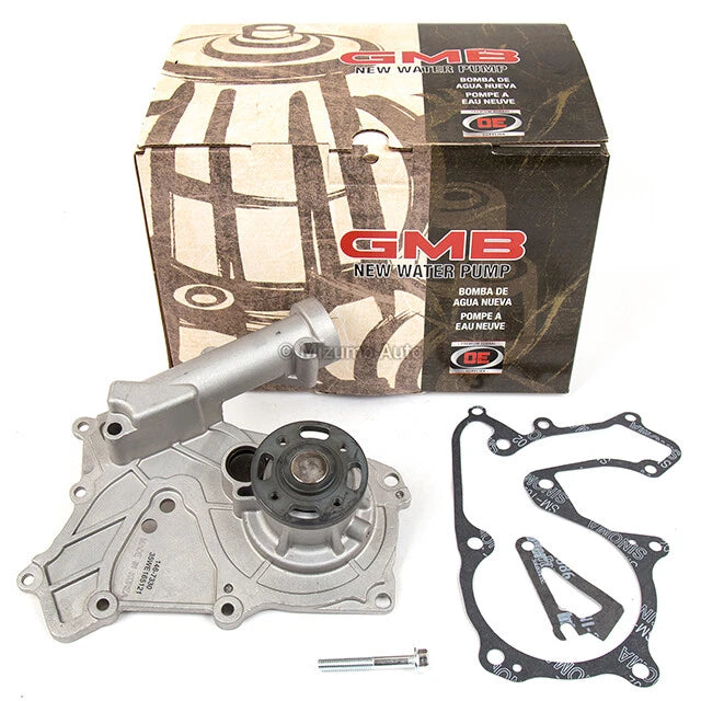 Water Pump for Hyundai Azera Genesis Kia Amanti (2006–2015) - 146-7330, WP-2065, T4193