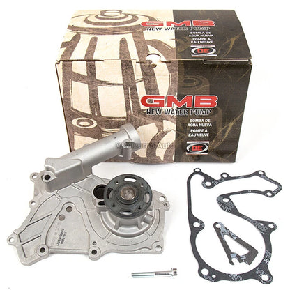 Water Pump for Hyundai Azera Genesis Kia Amanti (2006–2015) - 146-7330, WP-2065, T4193