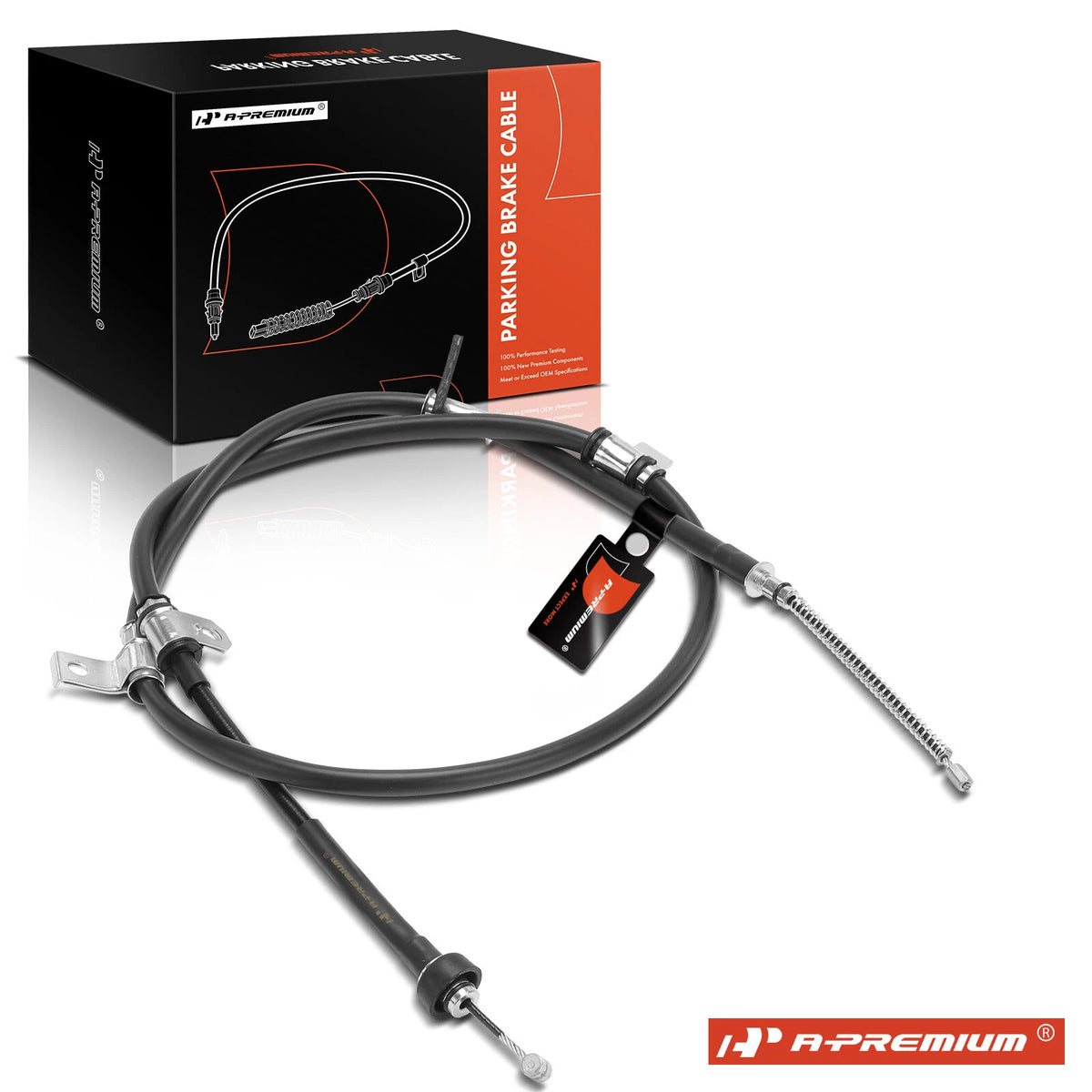 Parking Brake Cable for Hyundai Elantra (2001–2005) 597602D010, C660486