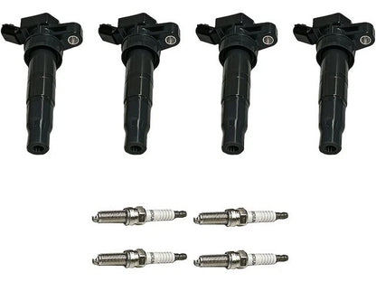 Ignition Coil Set with Spark Plugs for Hyundai Santa Fe Sport (2013–2018) 28294FRRH