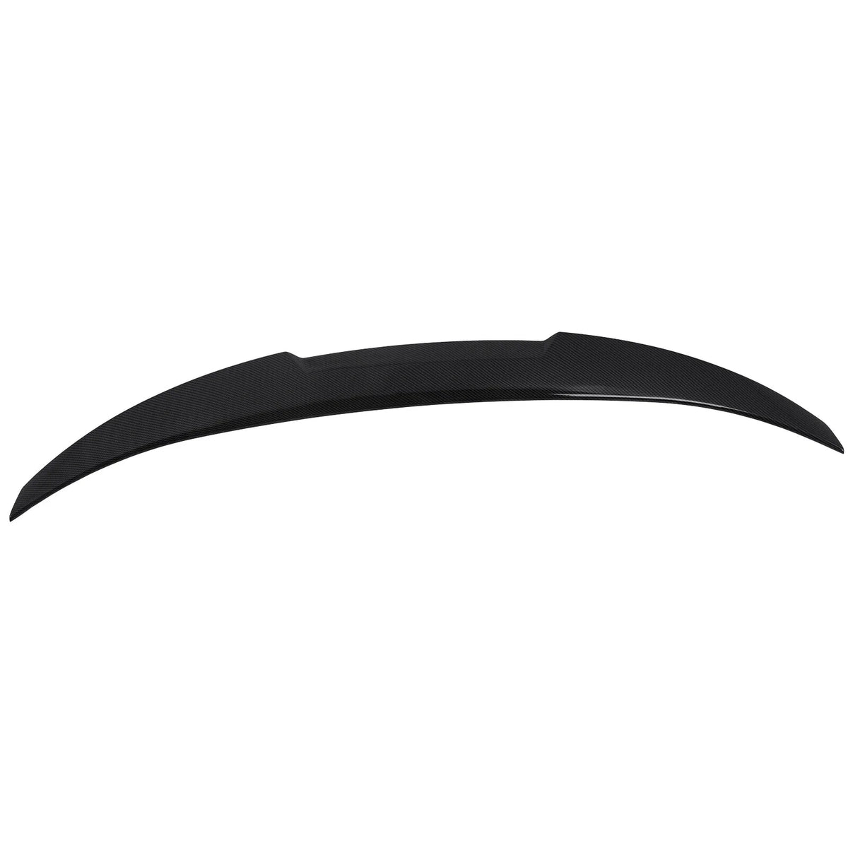 M4 Style Carbon Fiber Rear Trunk Spoiler for BMW 3 Series F30 F80 (2012–2019)