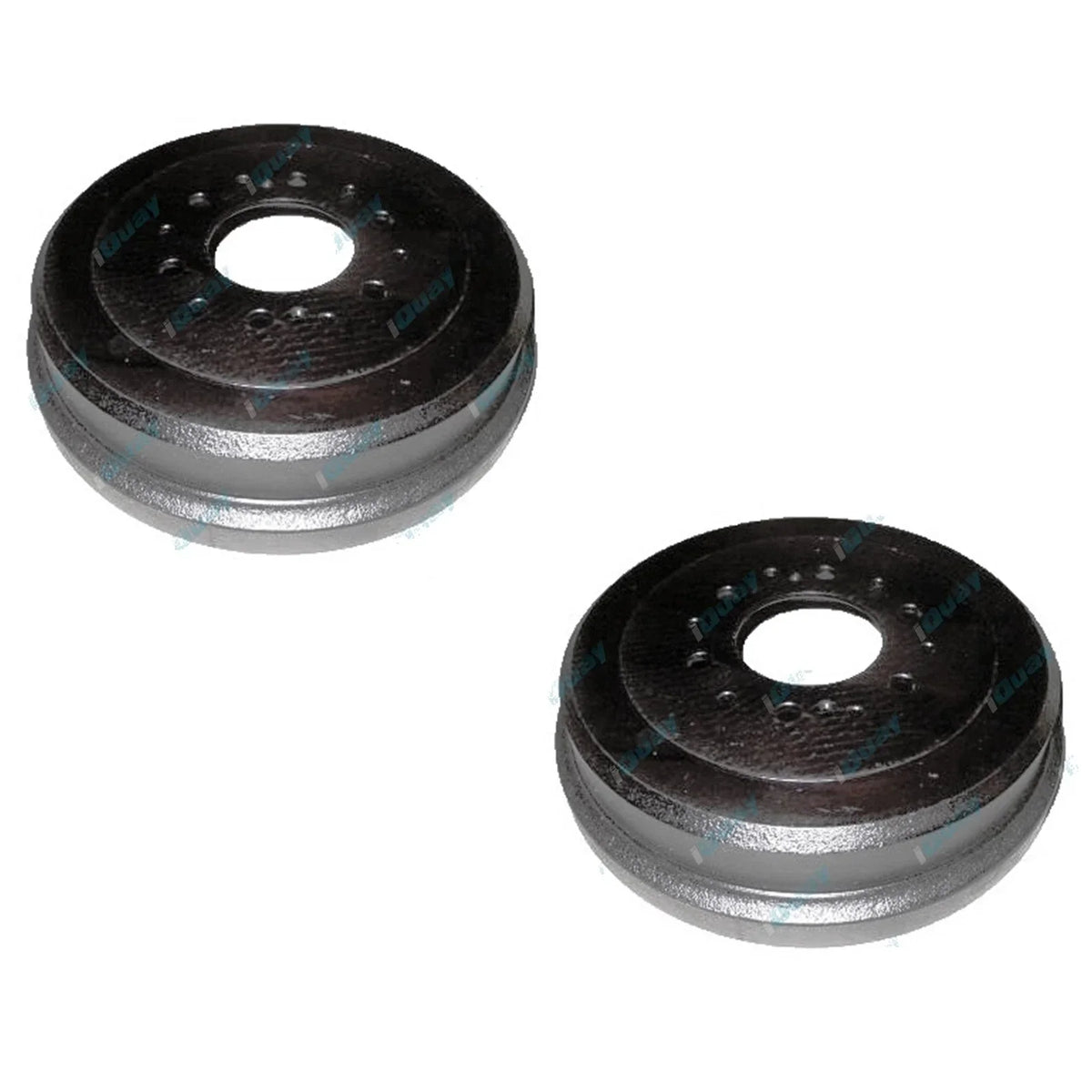 Brake Drums for Toyota Hilux 4WD 1983-1989 (2 x)
