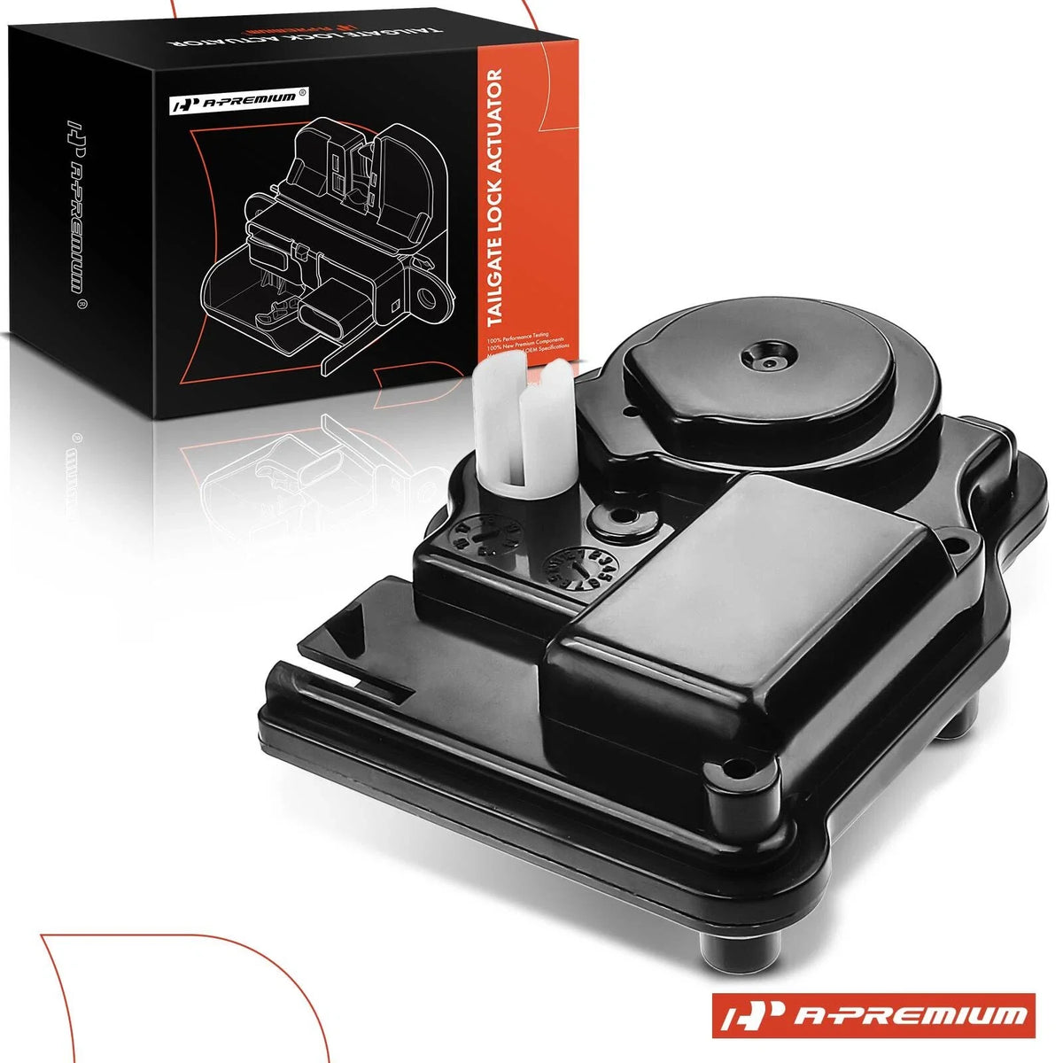 Liftgate Lock Actuator for Jeep Grand Cherokee (2008–2013)