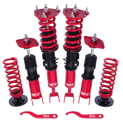 Coilover Suspension Shocks Absorbers Kit for Nissan 350Z (2003–2008)