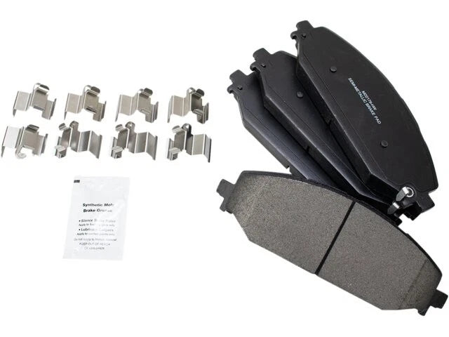 Brake Pad Set for Jeep Grand Wagoneer (2022) 41934PNYN