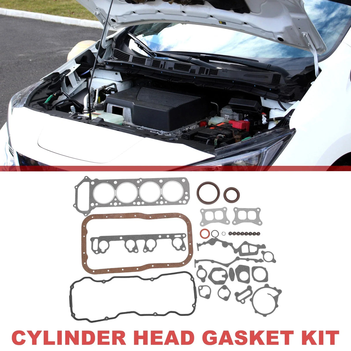 Cylinder Head Gasket Kit No. 1010122G26 for Nissan Z20S (C22) 