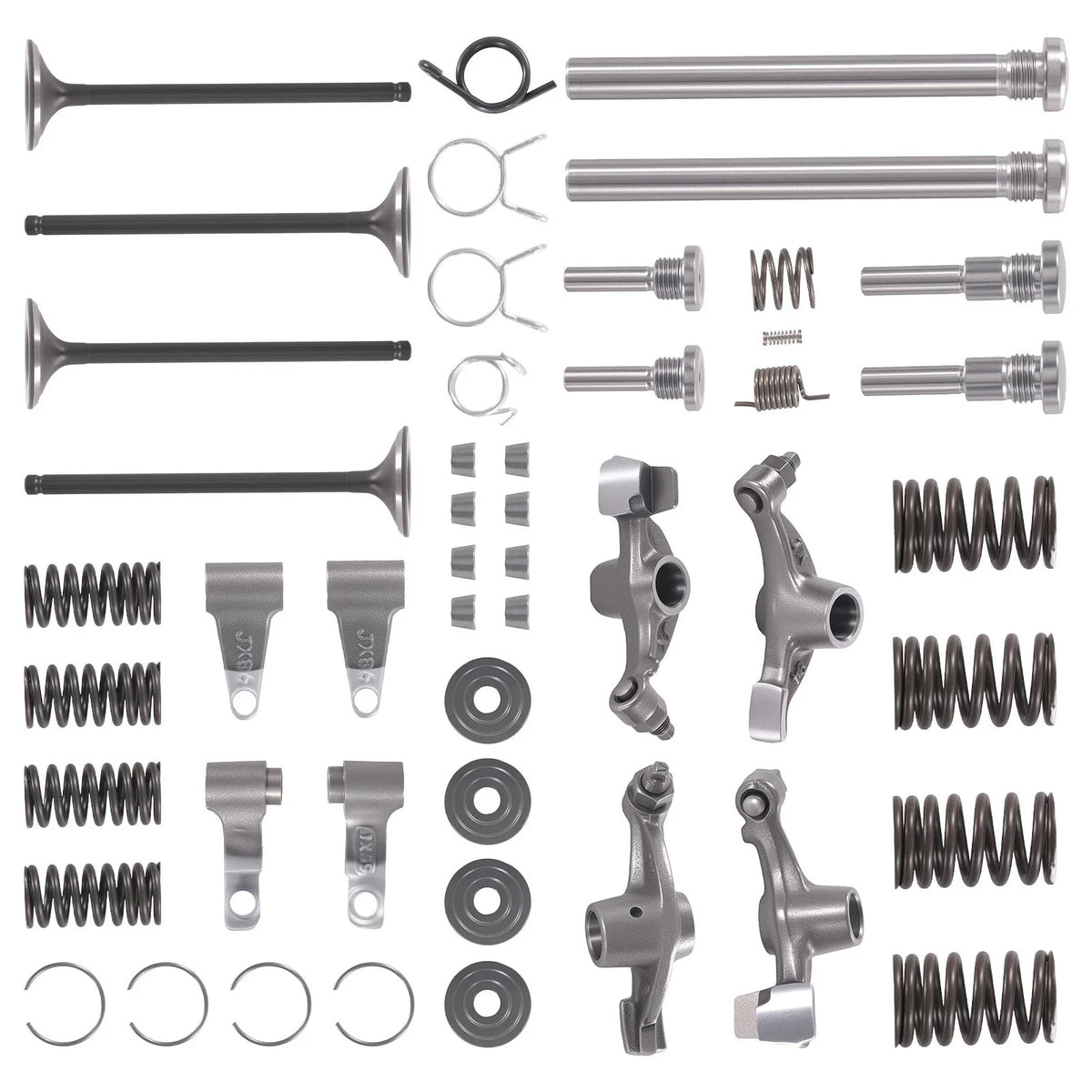 Complete Valve Rebuild Kit for Honda Sportrax TRX400EX (1999–2008)