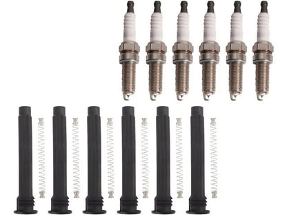 Spark Plug and Ignition Coil Boot Kit for Chrysler 200 (2011–2017) 39191PQFC
