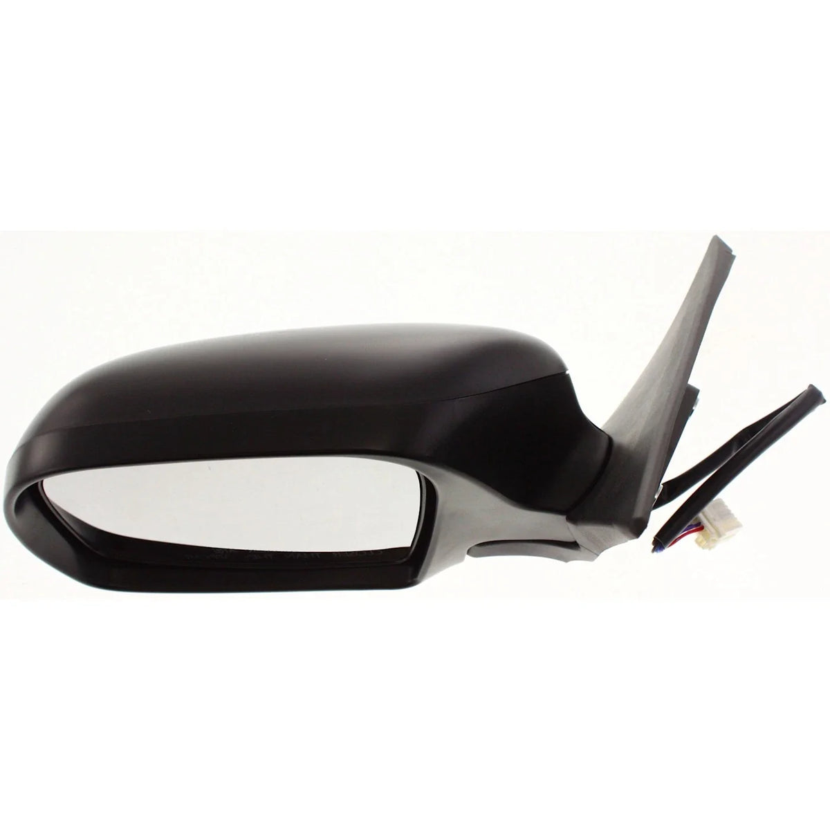 Power Mirror for Subaru Impreza (2008–2014) Driver Side Heated Black