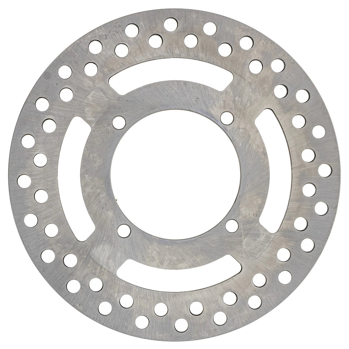 Set of 4 Front Left Brake Rotor Caliper Pad for Polaris Magnum 330 (2000–2003) MK1007896, 2200465, 2200901, 2201149, 1910333