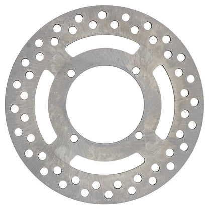 Set of 4 Front Left Brake Rotor Caliper Pad for Polaris Magnum 330 (2000–2003) MK1007896, 2200465, 2200901, 2201149, 1910333