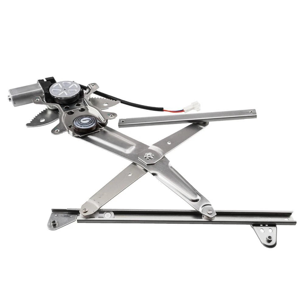 Window Regulator Front Driver Side w/Motor for Toyota Camry (1997–2001) 741-721, 135-58330L, 69802-AA020