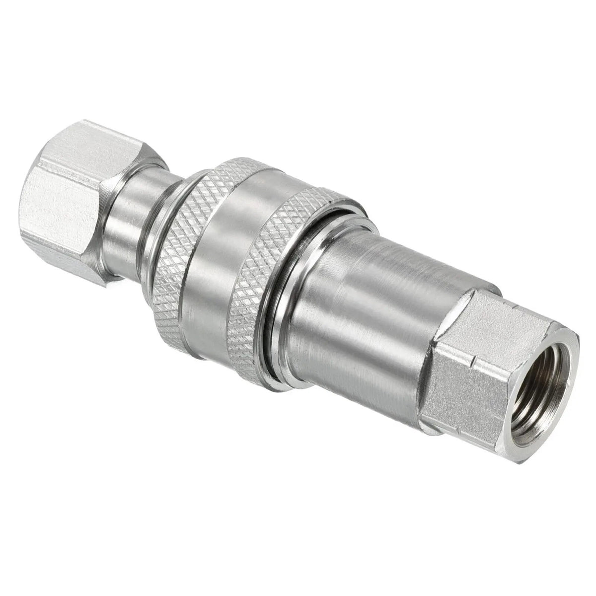 2Pcs Hydraulic Quick Connect Coupler M14x1.5mm for Automotive Applications