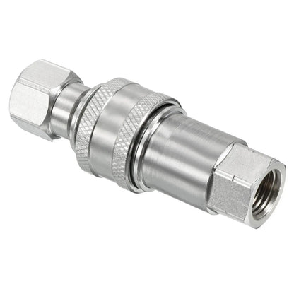 2Pcs Hydraulic Quick Connect Coupler M14x1.5mm for Automotive Applications