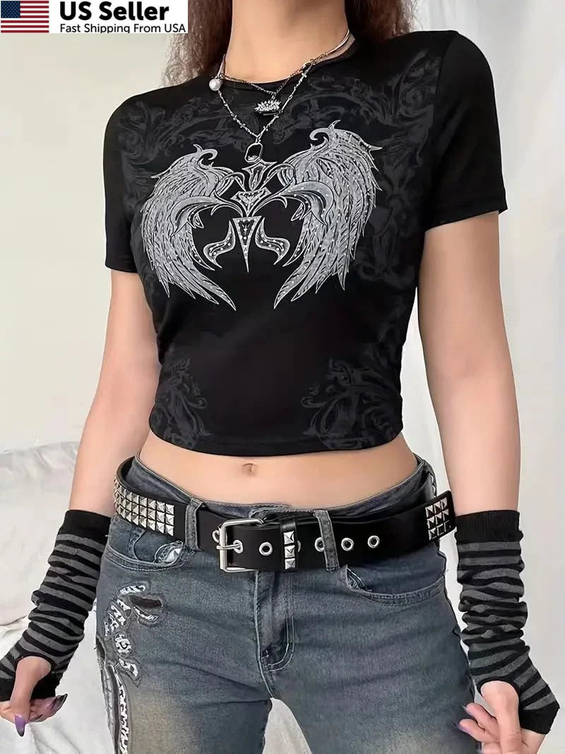 Rivet Studded Belt for Women Men - Black, One Size