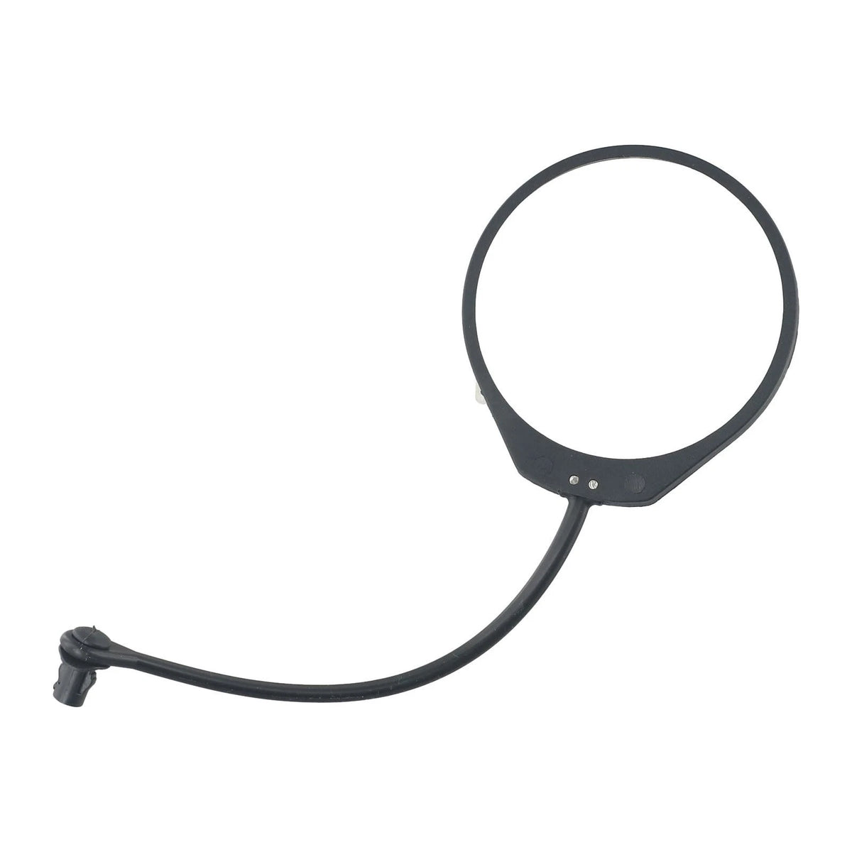 1X Fuel Oil Tank Inner Cap Cord Rope-Cable Strap Tether for Car