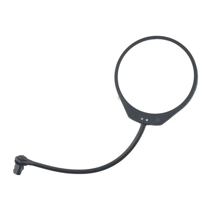 1X Fuel Oil Tank Inner Cap Cord Rope-Cable Strap Tether for Car